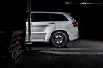 Jeep Grand Cherokee SRT8 on ADV.1 Wheels (ADV6MV2SL) 2015 года